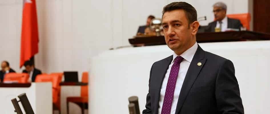Tarım Bakanlığı 3 Maymunu Oynuyor...