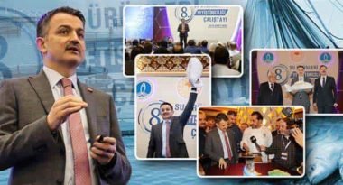 66 MİLYON LİRALIK DESTEKLEME ÖDEMESİ SU ÜRÜNLERİ YETİŞTİRİCİLERİNİN HESABINA YATIRILMAYA BAŞLANDI