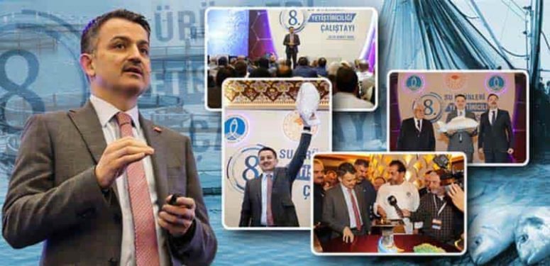 66 MİLYON LİRALIK DESTEKLEME ÖDEMESİ SU ÜRÜNLERİ YETİŞTİRİCİLERİNİN HESABINA YATIRILMAYA BAŞLANDI