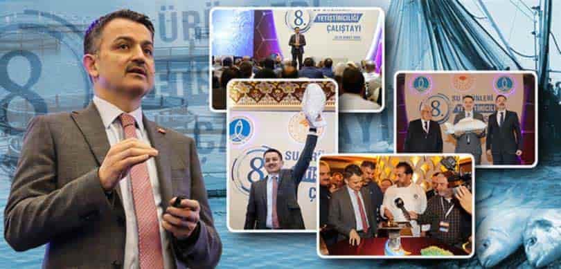 66 MİLYON LİRALIK DESTEKLEME ÖDEMESİ SU ÜRÜNLERİ YETİŞTİRİCİLERİNİN HESABINA YATIRILMAYA BAŞLANDI
