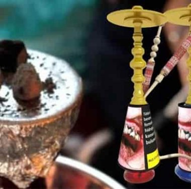NARGİLE ŞİŞELERİNDE SAĞLIK UYARILARININ UYGULAMA ALANI YÜZDE 65’TEN YÜZDE 85’E ÇIKARILDI