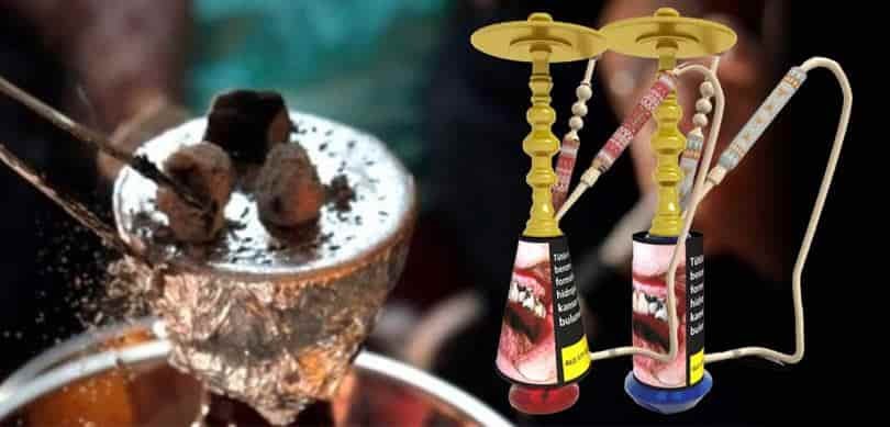 NARGİLE ŞİŞELERİNDE SAĞLIK UYARILARININ UYGULAMA ALANI YÜZDE 65’TEN YÜZDE 85’E ÇIKARILDI