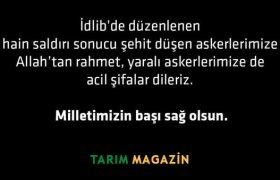 Milletimizin Başı Sağolsun