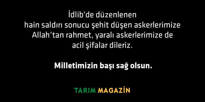 Milletimizin Başı Sağolsun