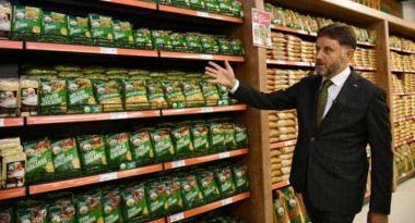 TARIM KREDİ MARKETLERİNDE FİYAT ARTIŞI YOK