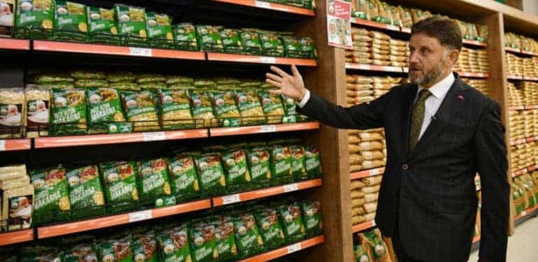 TARIM KREDİ MARKETLERİNDE FİYAT ARTIŞI YOK