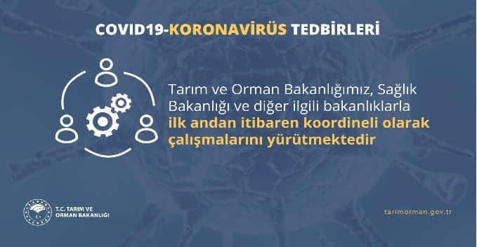 KORONA VİRÜS’E KARŞI TEDBİRLER ARTTIRILDI