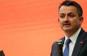 Türkiye'nin hububat, bakliyat, et, süt, meyvede ve sebzede bir eksiği yok