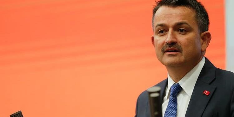 Türkiye'nin hububat, bakliyat, et, süt, meyvede ve sebzede bir eksiği yok