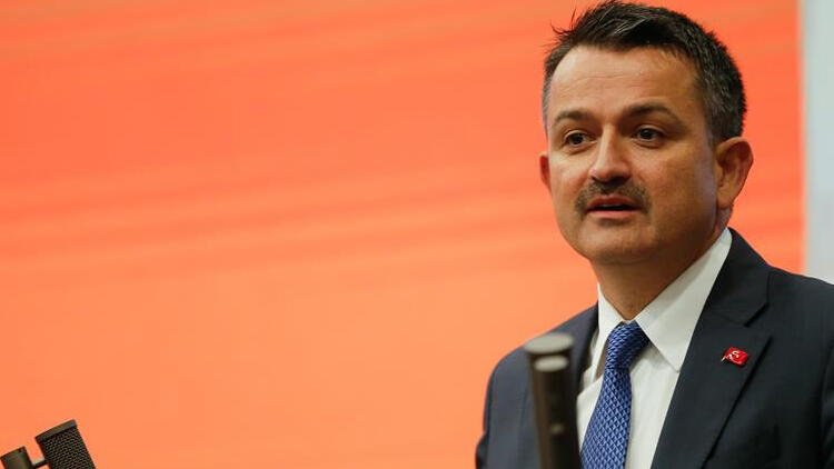 Türkiye'nin hububat, bakliyat, et, süt, meyvede ve sebzede bir eksiği yok