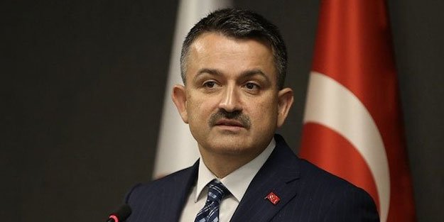 Bakan Pakdemirli: Limonun ihracatına izin vermeyeceğiz