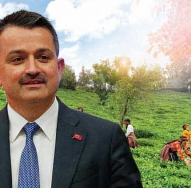 Bakan Pakdemirliden Çay Üreticilerine Önemli Duyuru