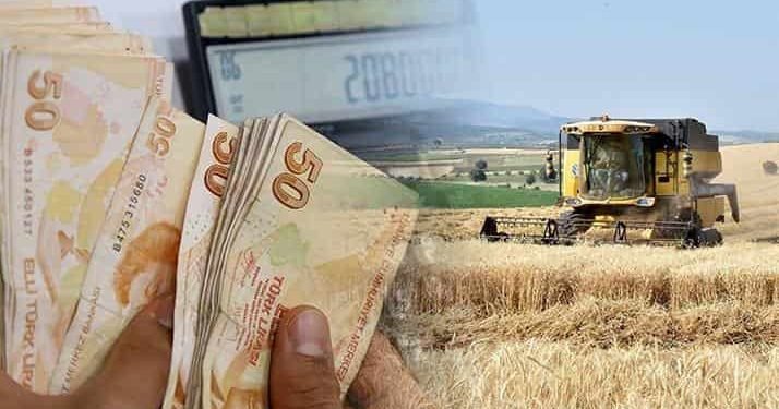 Tarım ve Hayvancılık Desteklemeleri Hesaplara Yattı