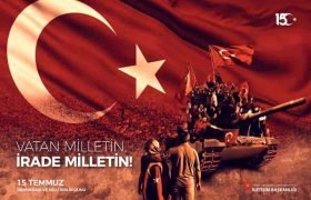 15 Temmuz