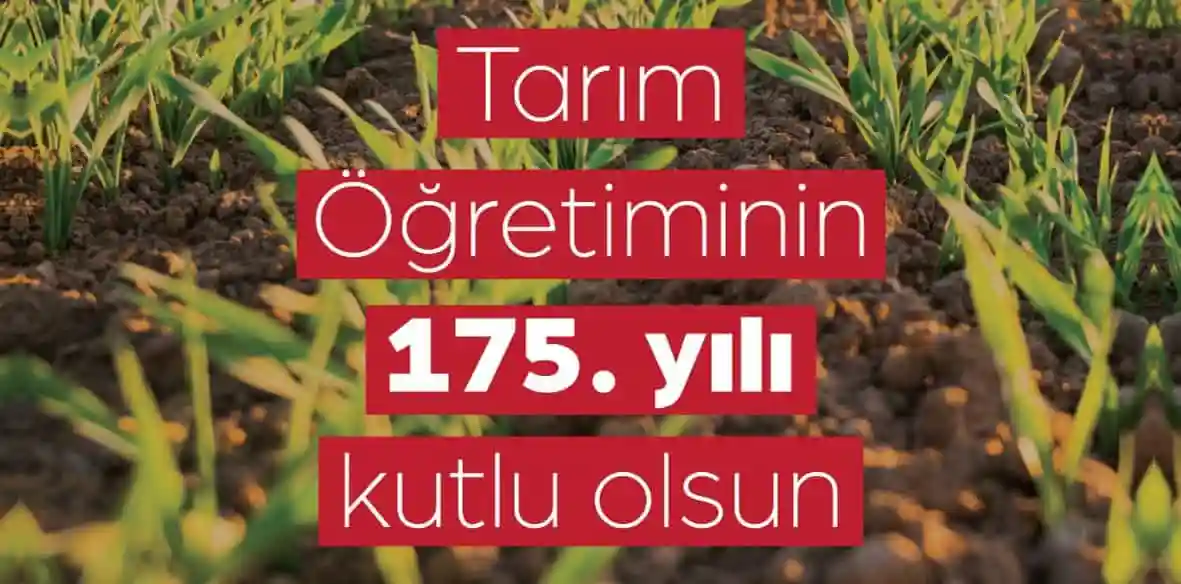 Tarım Eğitimi