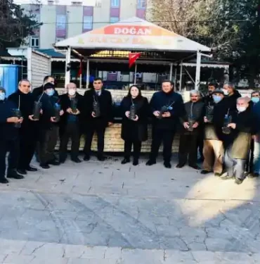Antepfıstığı Fidanı