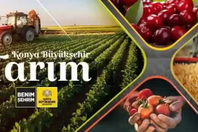 Konya Büyükşehir Belediyesi Tarımsal Destekler