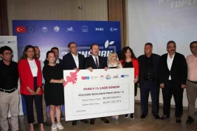 Mersin'de 486 projeye 3.6 milyar lira destek verildi