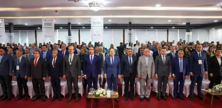 Mersin’de Turunçgil Yol Haritası Çalıştayı