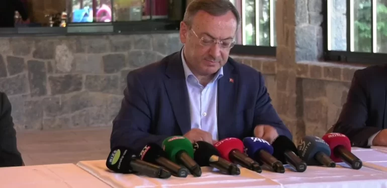 ÇAYKUR : Çayda kota uygulaması başlattık