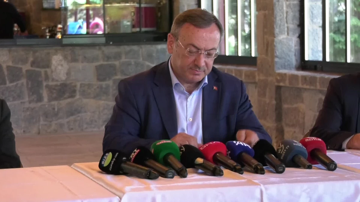 ÇAYKUR : Çayda kota uygulaması başlattık