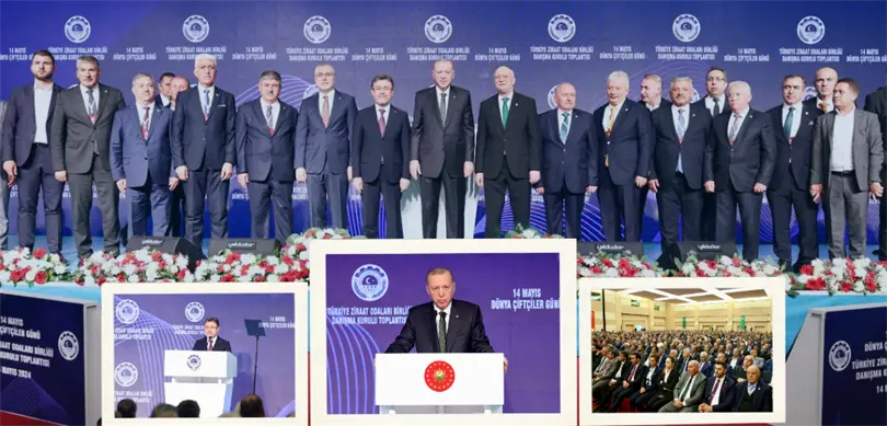 14 MAYIS DÜNYA ÇİFTÇİLER GÜNÜ