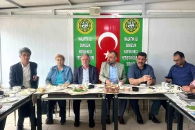 Malatya Tarım Platformu Üyeleri Tarım Sektöründeki Sorunları İstişare Etti