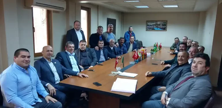 Edirne Ziraat Odası Başkanı: Üreticinin buğday beklentisi en az 15 TL