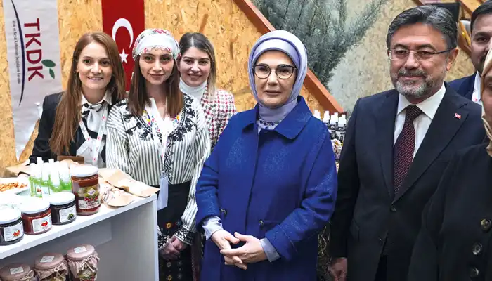 Tarımda Kadın Emeği Zirvesi
