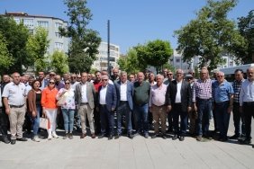 Edirne'de çiftçiler tarım alanlarındaki kaçak yapıların kaldırılmasını istedi